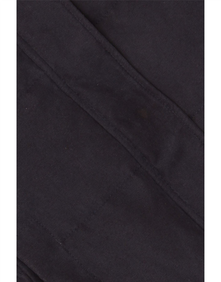 JOULES Γυναικείο μπουφάν UK 14 Large Navy Blue Polyester