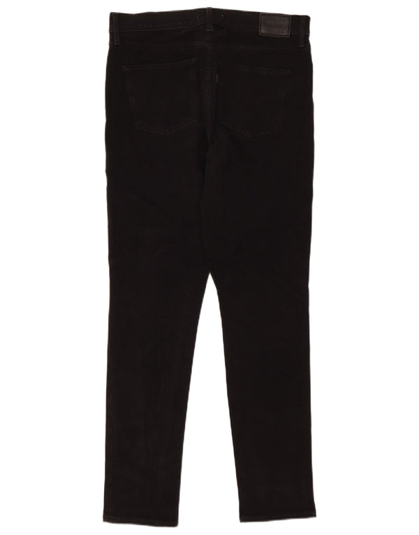 Levi's Womens Shaping Skinny Jeans W30 L30 Black