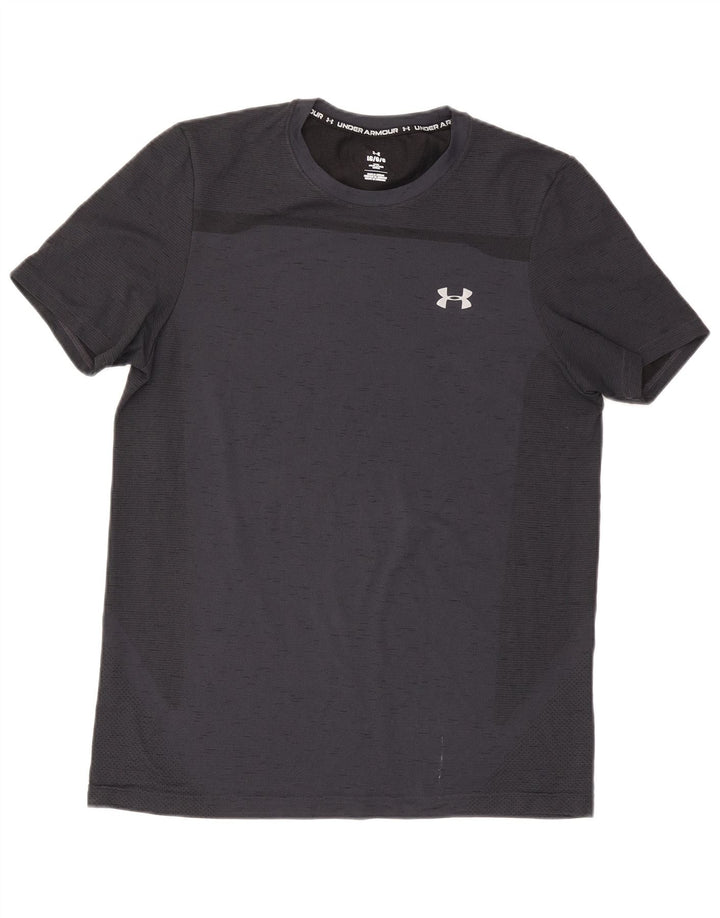 Ανδρικό μπλουζάκι Under Armour Top Large Grey Flecked