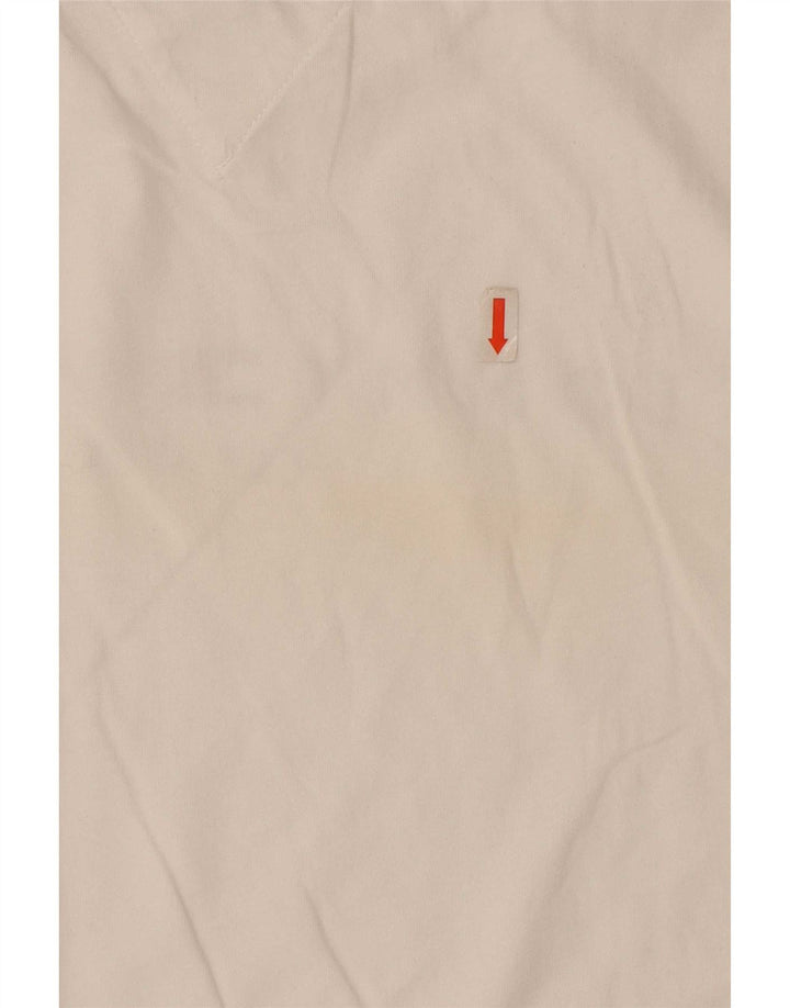 Tommy Hilfiger Boys Graphic Top Μακρυμάνικο 13-14 ετών Λευκό