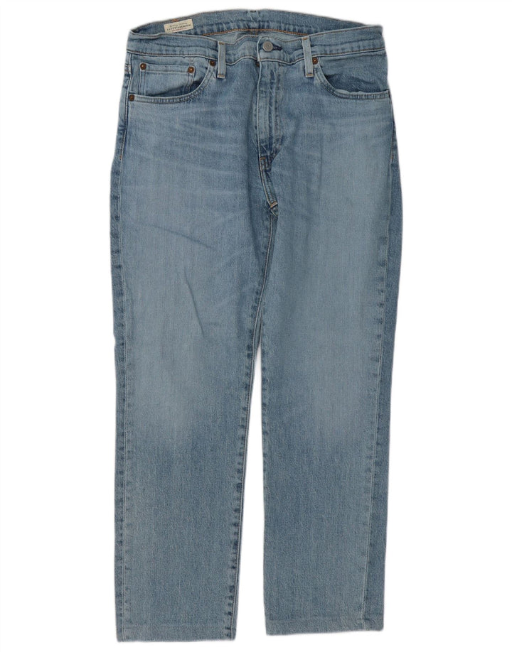 Levi's Mens 511 Slim Jeans W33 L30 Blue Cotton