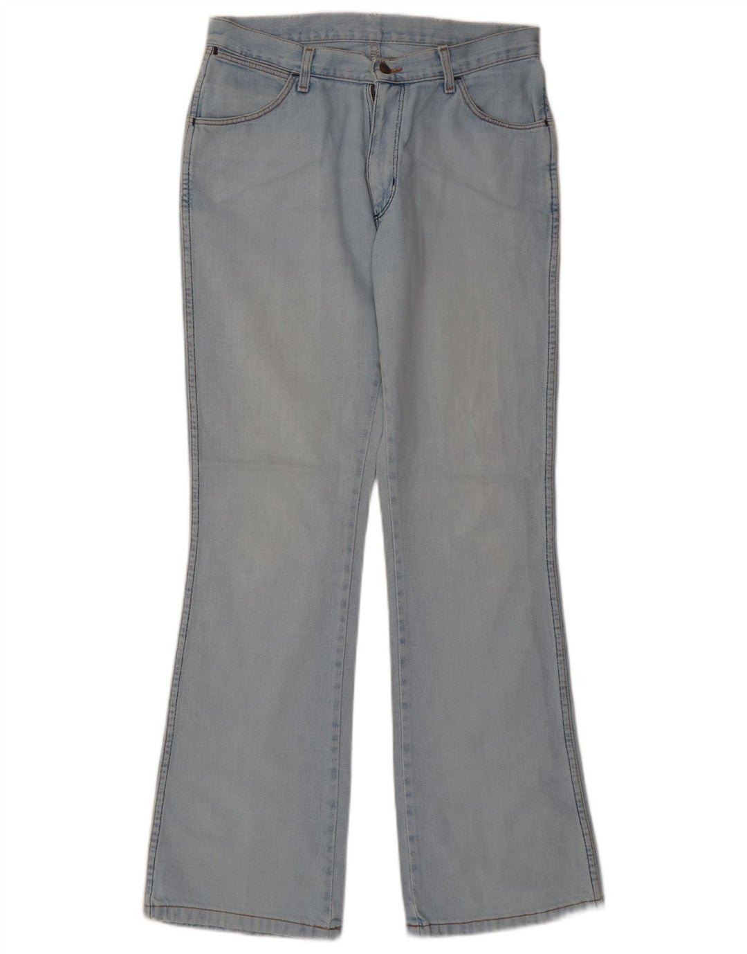 Ανδρικό τζιν WRANGLER Bootcut W34 L34 Μπλε βαμβακερό