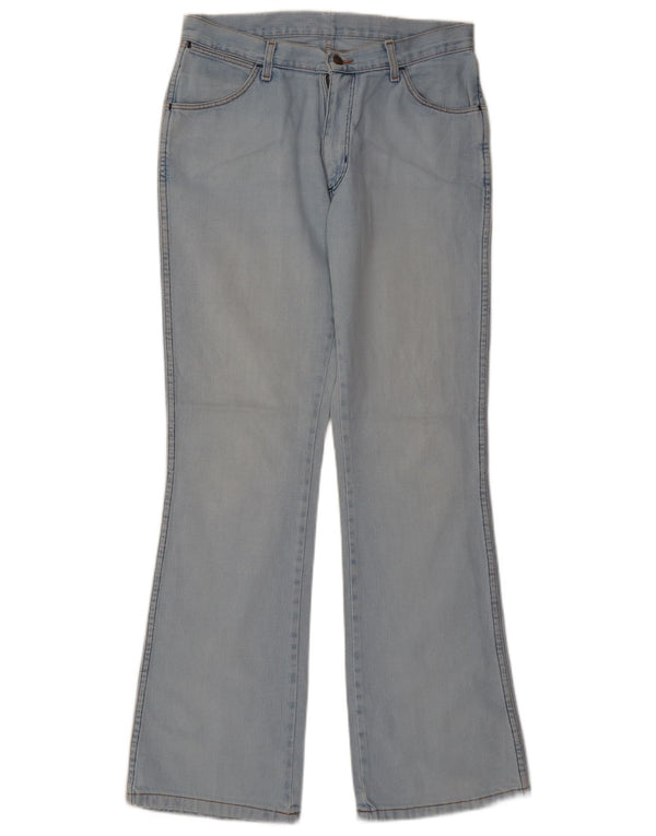 Ανδρικό τζιν WRANGLER Bootcut W34 L34 Μπλε βαμβακερό