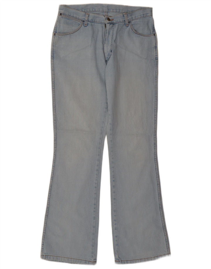 Ανδρικό τζιν WRANGLER Bootcut W34 L34 Μπλε βαμβακερό