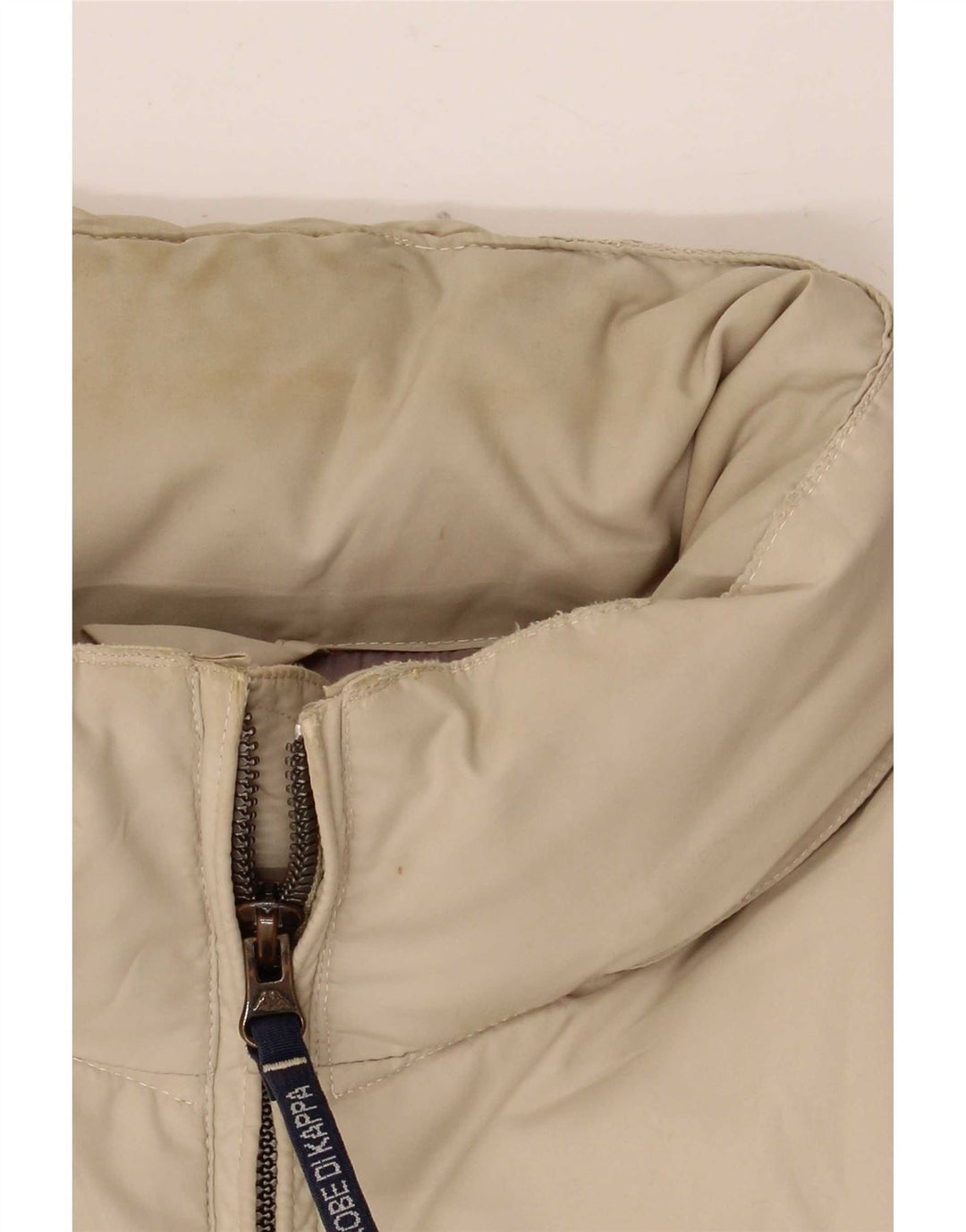 Kappa Ανδρικό μπουφάν με κουκούλα UK 40 Large Beige