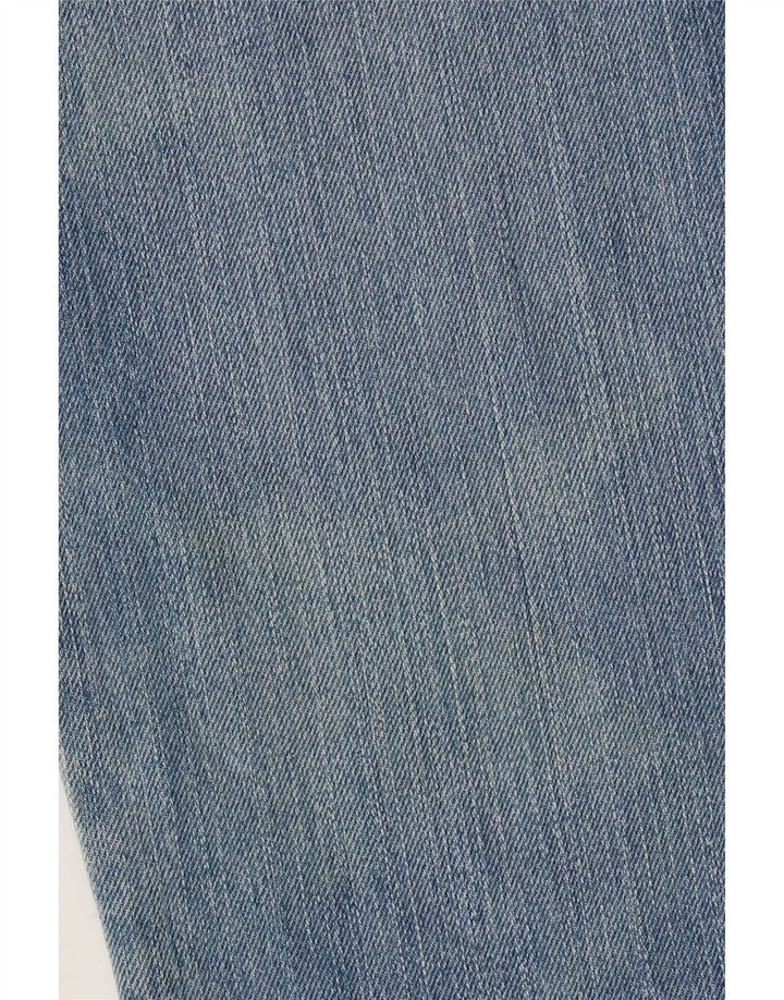 Ralph Lauren Γυναικείο Capri Jeans US 8 Medium W32 L21 Μπλε βαμβακερό
