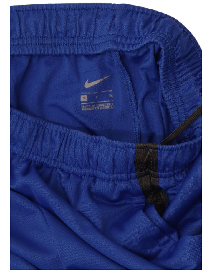 Ανδρική αθλητική φόρμα Nike, μικρό μπλε χρώμα