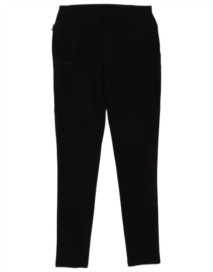 Γυναικείο κανονικό κολάν Carhartt US 0/2 XS μαύρο νάιλον