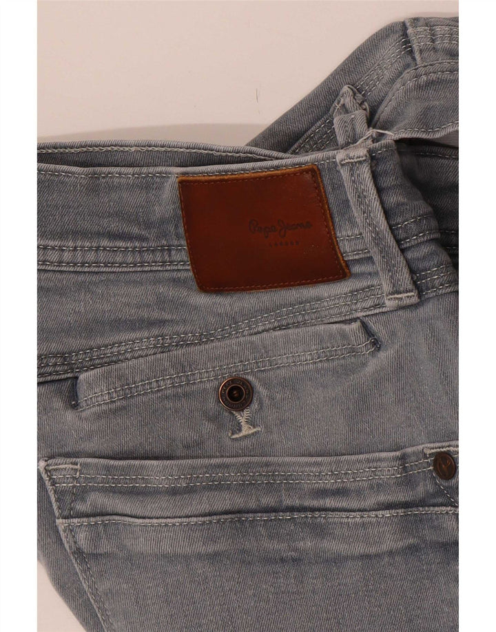 PEPE Jeans Ανδρικό Slim W34 L31 Γκρι