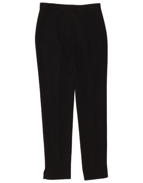 Luisa Spagnoli Γυναικείο Slim Casual Παντελόνι IT 42 Medium W32 L29 Μαύρο