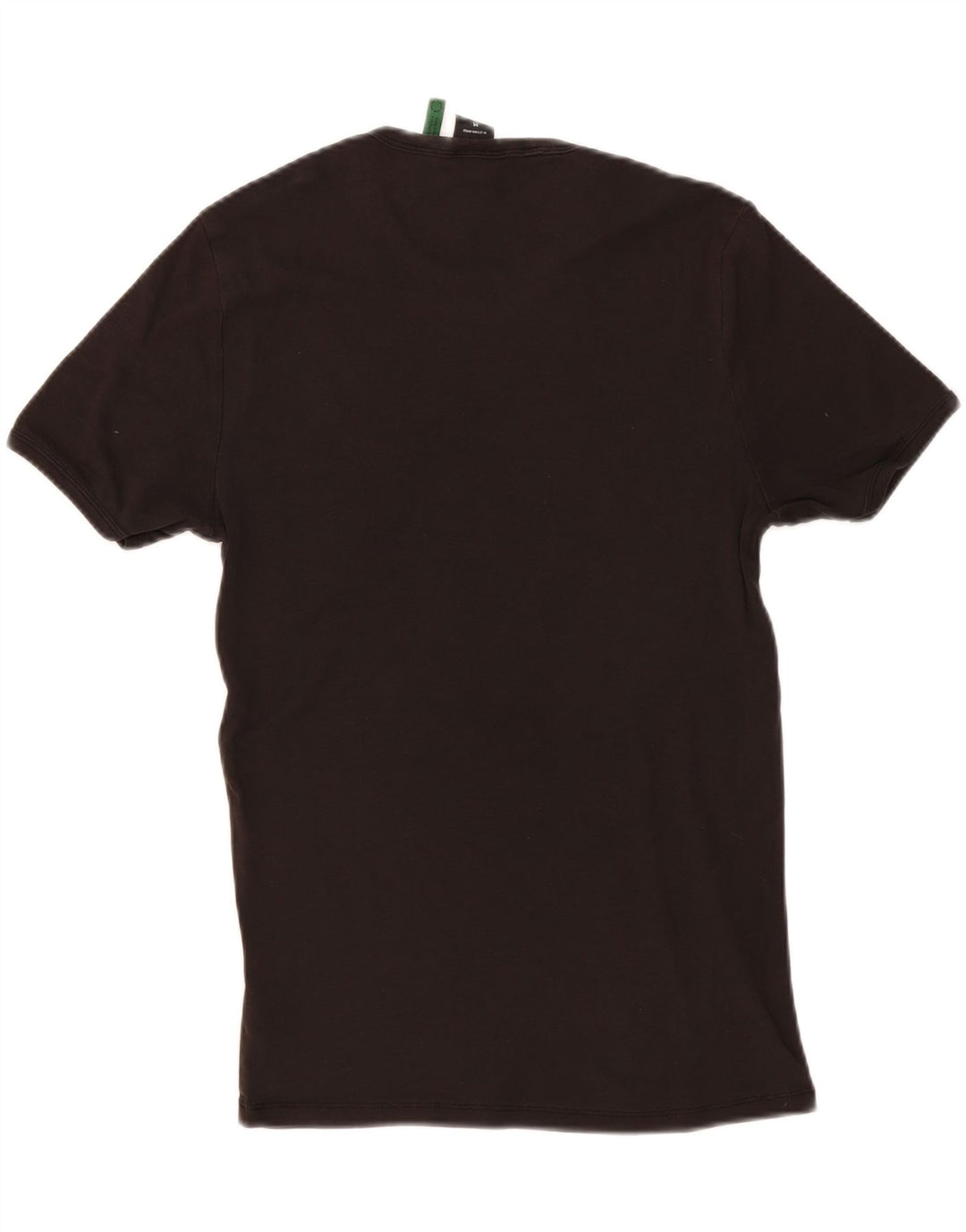 Ανδρικό T-Shirt G-STAR Top Μεσαίο μαύρο βαμβακερό
