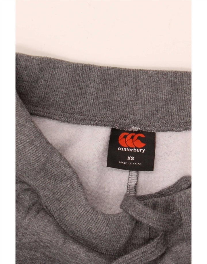 Ανδρική φόρμα Canterbury Παντελόνι XS Γκρι