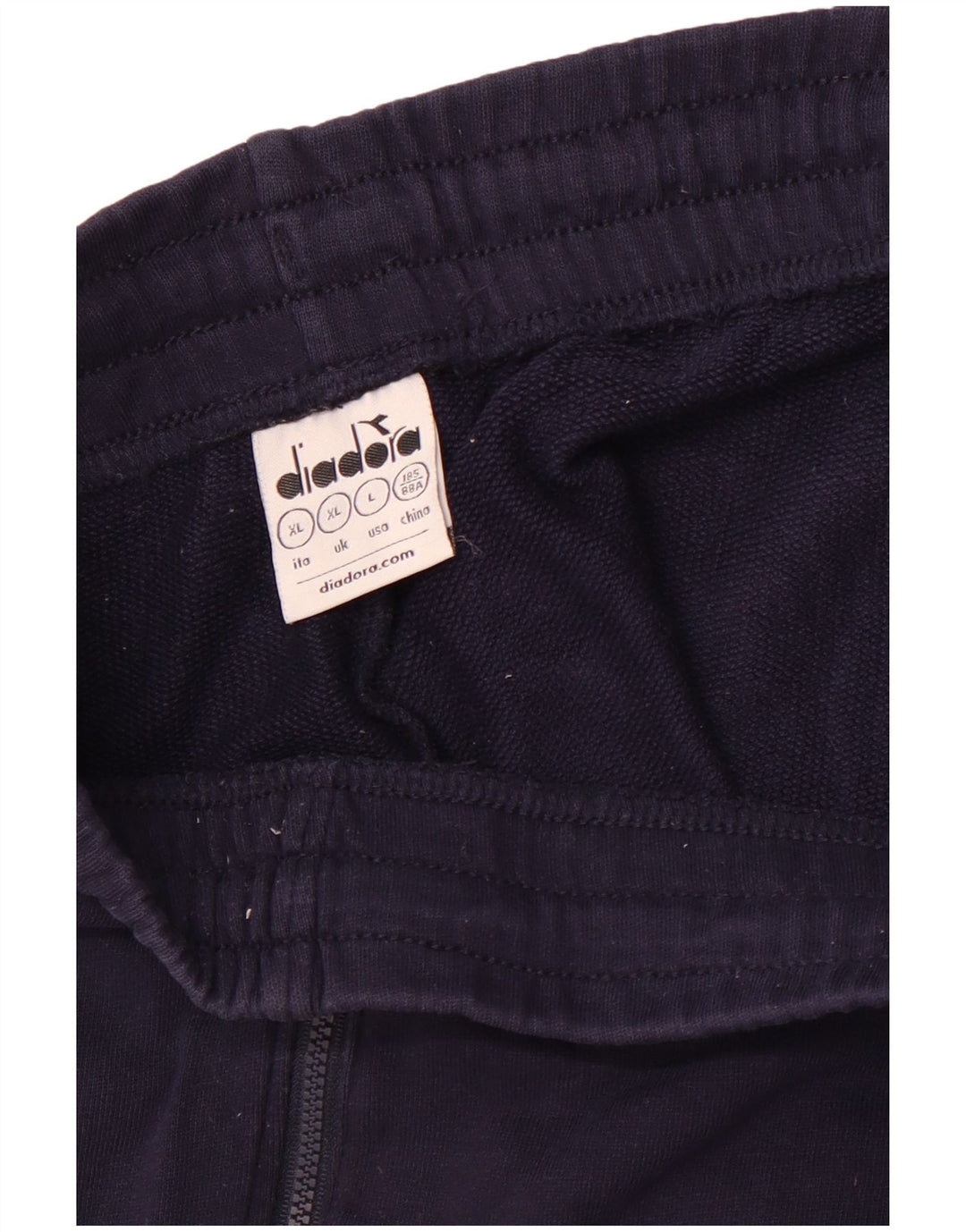 Ανδρικό αθλητικό σορτς DIADORA XL Navy Blue