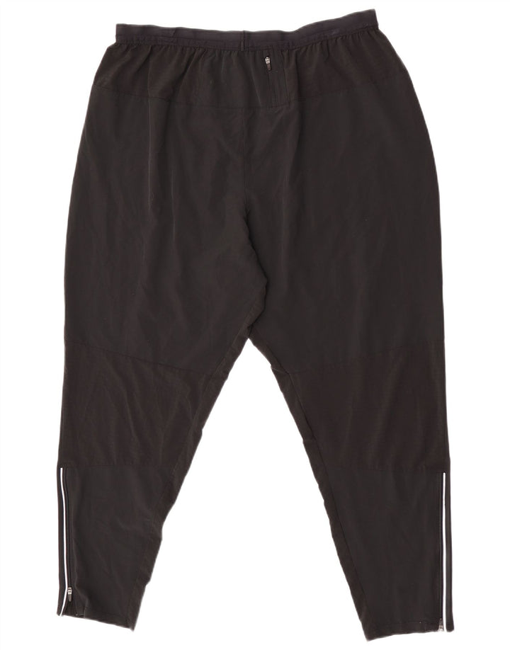 Ανδρική φόρμα Nike Παντελόνι 2XL Μαύρο Πολυεστέρα