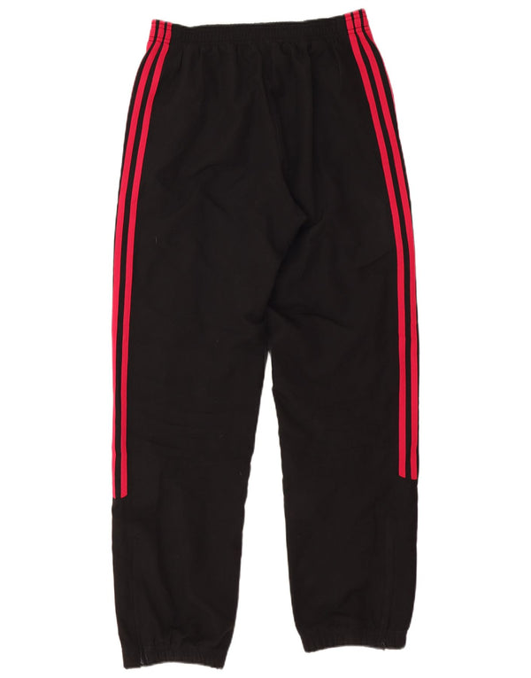 Γυναικεία αθλητική φόρμα Adidas Παντελόνι Joggers UK 10 Small Black Polyester