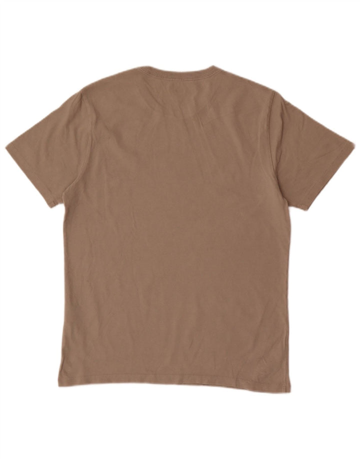 Ανδρικό T-Shirt Levi's Standard Fit Top Μεσαίο καφέ βαμβακερό