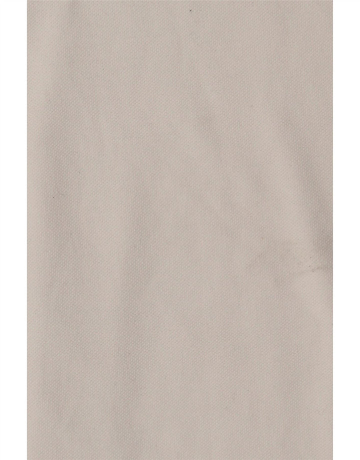 Ανδρικό πουκάμισο Levi's Standard Polo Small White