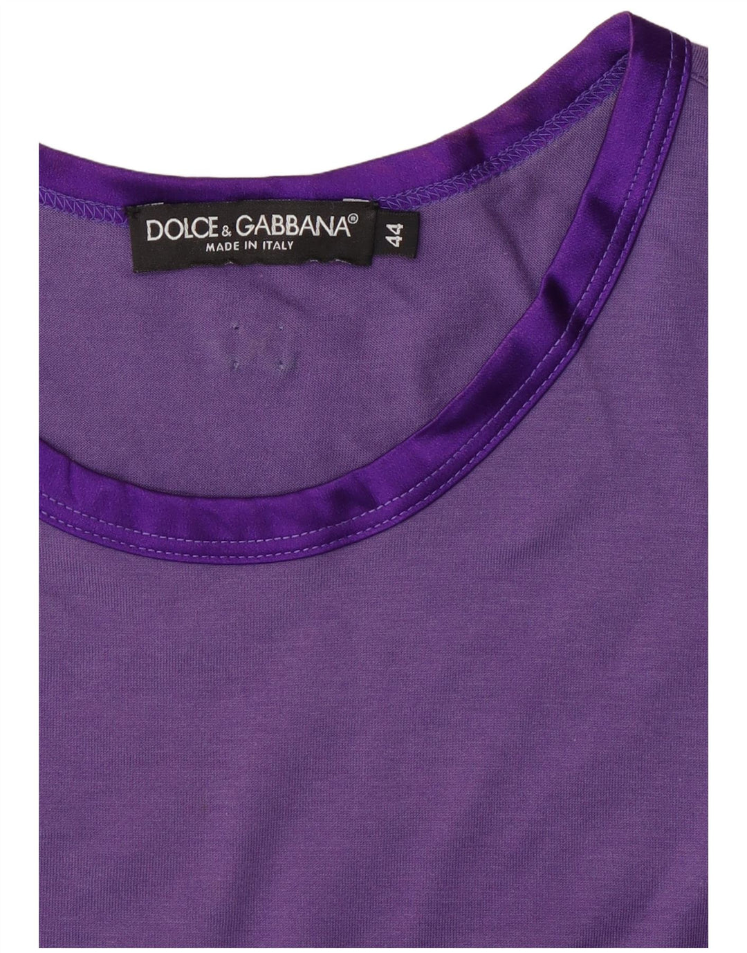 Γυναικείο γιλέκο Dolce & Gabbana Top IT 44 Medium Purple