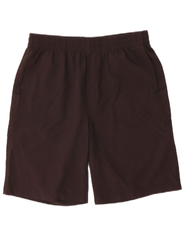 Carhartt Boys Sport σορτς 13-14 ετών XL μαύρο πολυεστέρα