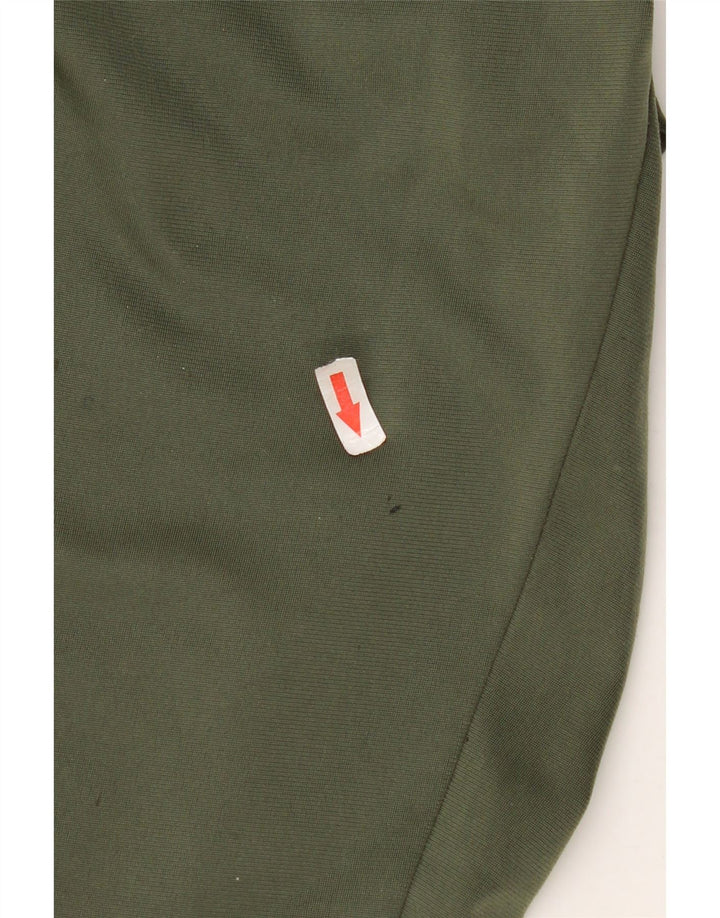 Παντελόνι αθλητικής φόρμας Adidas Boys 13-14 Years Khaki Polyester