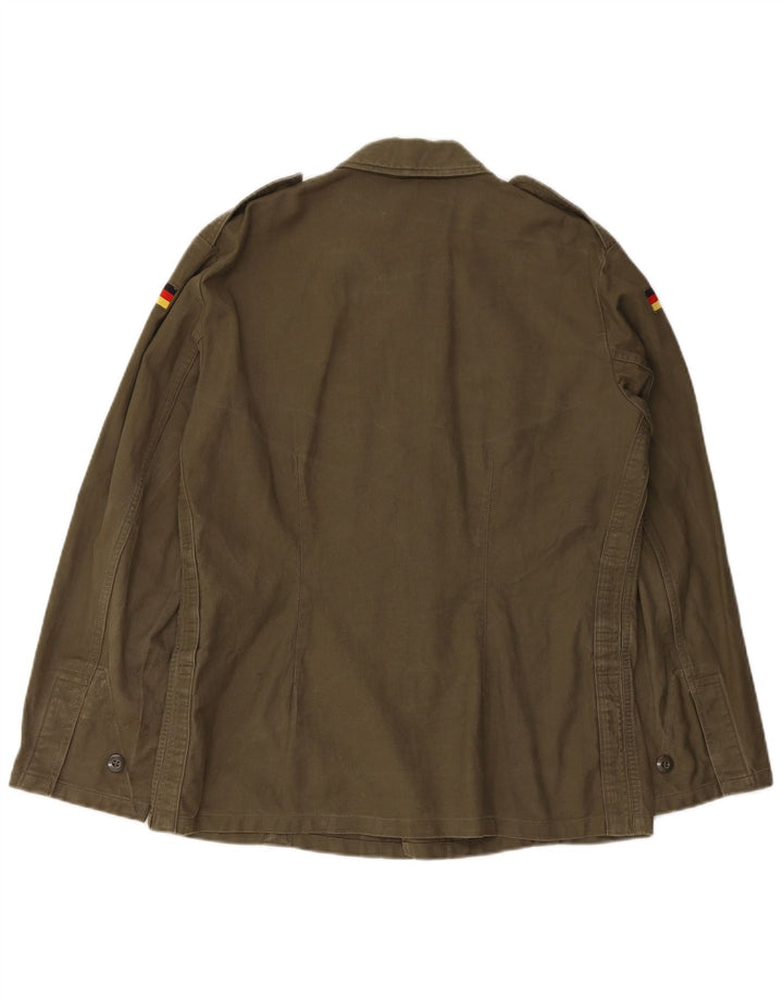 Ανδρικό Military Jacket VINTAGE UK 36 Small Green