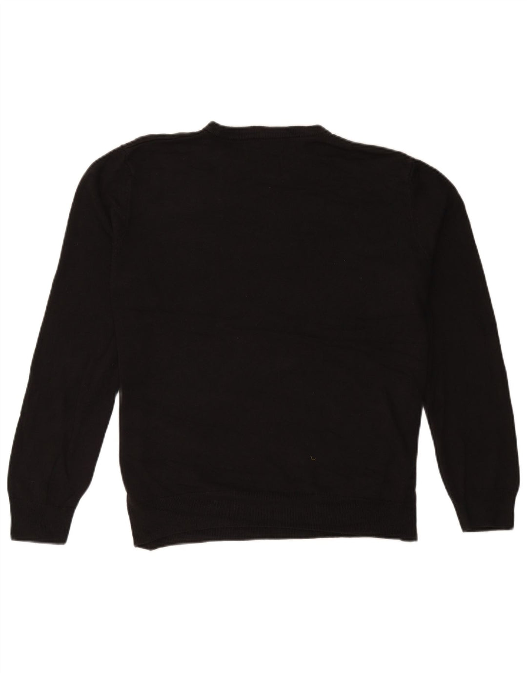 Marks & Spencer Womens Crew Jumper πουλόβερ XL Μαύρο Ακρυλικό