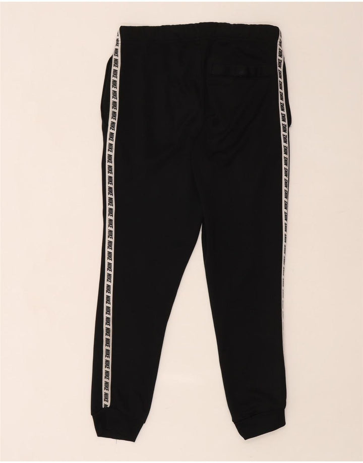 Ανδρικές φόρμες Nike Graphic Παντελόνια Joggers XS Μαύρο Πολυεστέρας