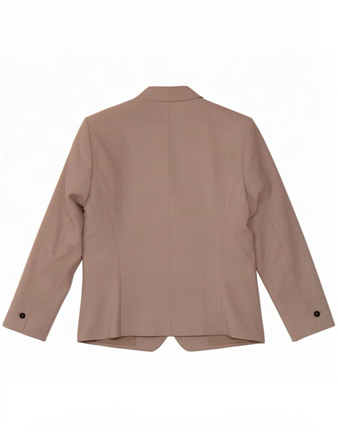 Zara Γυναικείο Μπουφάν σακάκι με 1 κουμπί EU 42 Large Grey