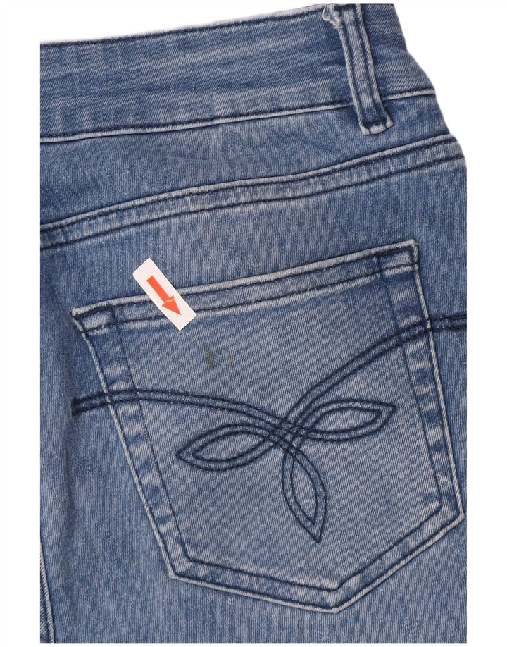 Ted Baker Γυναικείο Skinny Jeans W28 L27 Μπλε βαμβακερό
