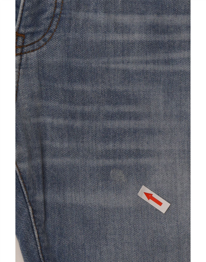 Armani Exchange Ανδρικό Slim Jeans W33 L32 Μπλε βαμβακερό