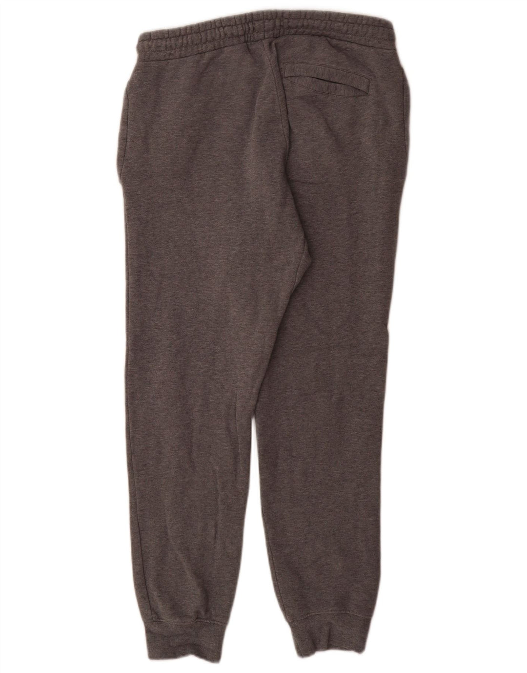 Ανδρική αθλητική φόρμα Nike, Joggers, βαμβακερό σε μεσαίο γκρι