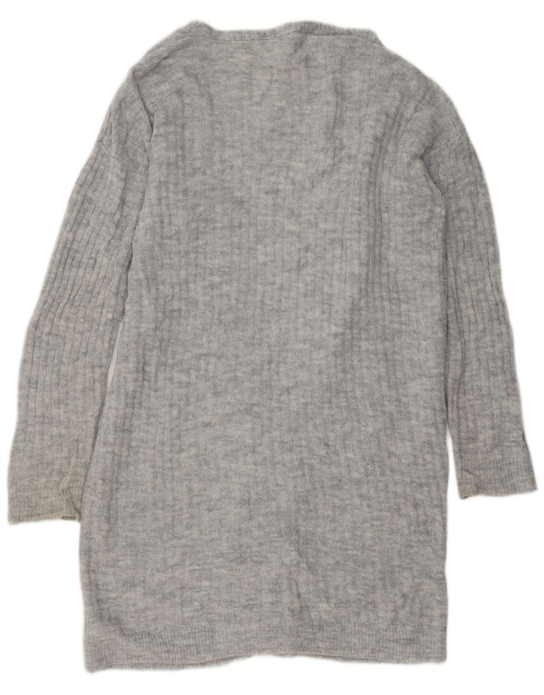 DOROTHY PERKINS Γυναικείο πουλόβερ Longline Cardigan UK 14 Large Grey