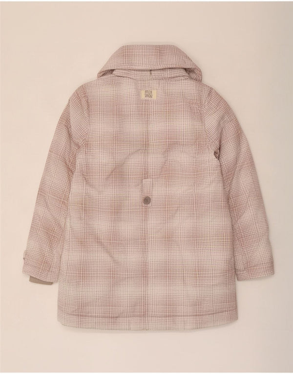 Billabong Γυναικείο παλτό UK 12 Medium πολύχρωμο Houndstooth