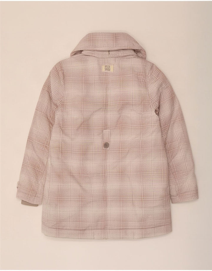 Billabong Γυναικείο παλτό UK 12 Medium πολύχρωμο Houndstooth