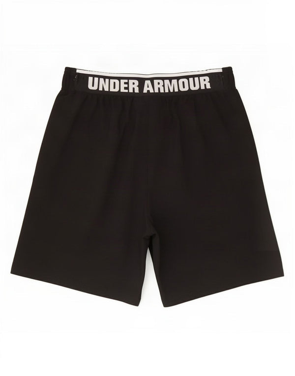 Under Armour Mens Graphic Sport Shorts Large Black