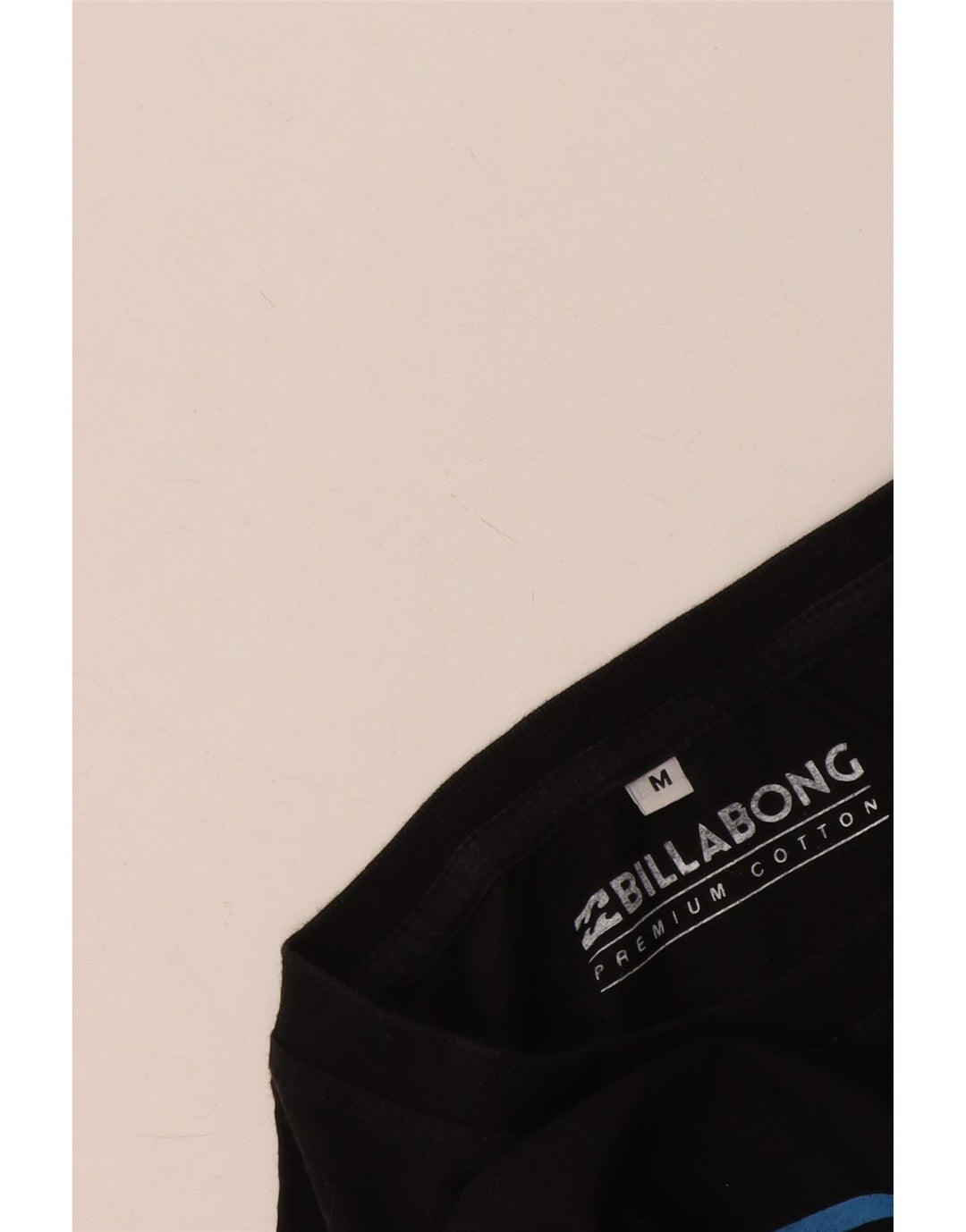 Ανδρικό γραφικό T-Shirt Billabong Top Medium Μαύρο