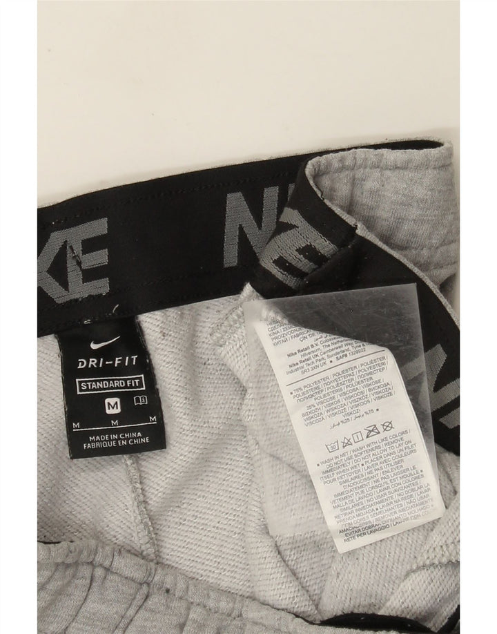 Ανδρική φόρμα Nike Dri Fit Παντελόνι Joggers με μεσαίο γκρι φλύκταινα