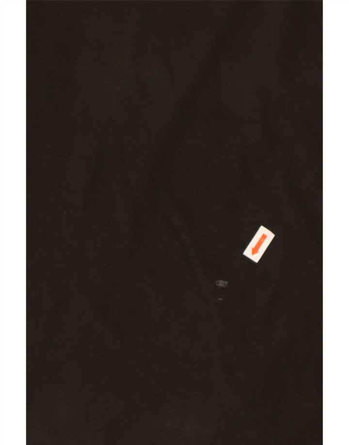 Ανδρικό T-Shirt Tommy Hilfiger Top Μεσαίο Μαύρο