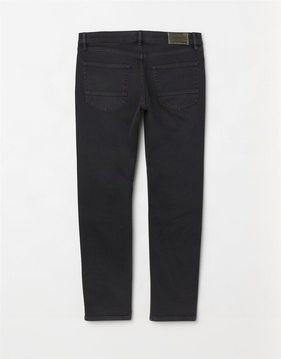 Marks & Spencer Ανδρικό Slim Jeans W34 L31 Μαύρο βαμβακερό