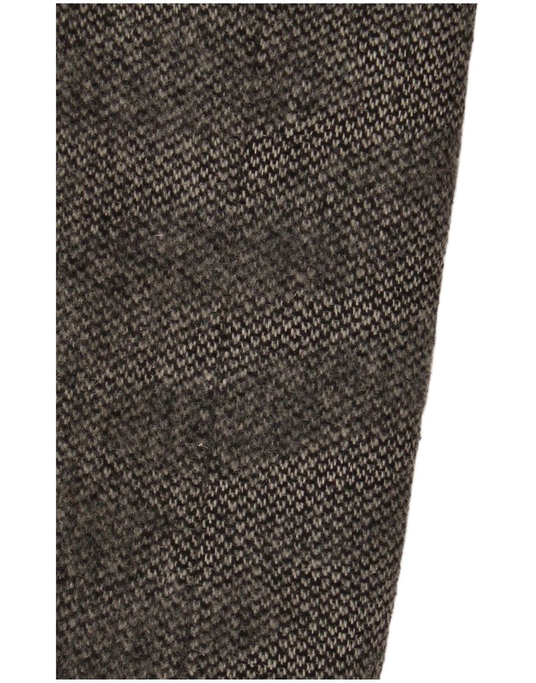 Vintage γυναικείο διπλό παλτό UK 16 Large Grey Wool