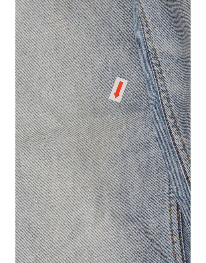 JACK & JONES Mens Straight Jeans W30 L32 Blue Cotton Vintage Jack & Jones and Second-Hand Jack & Jones from Messina Hembry 