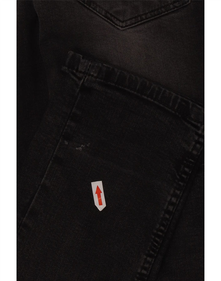 Zara Ανδρικό Skinny Jeans EU 40 Medium W31 L32 Γκρι