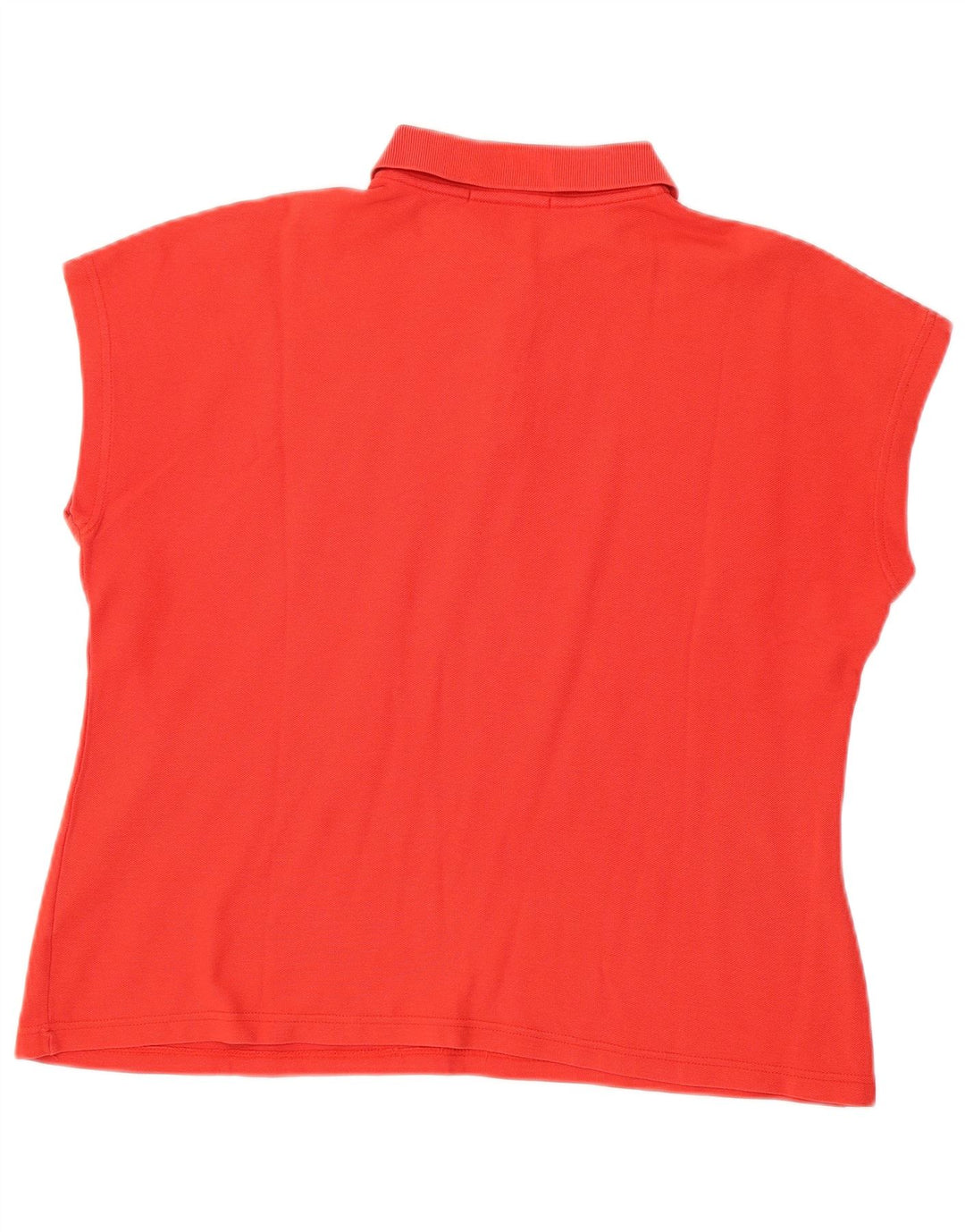 FILA Γυναικείο Πόλο Μπλουζάκι IT 54 3XL Κόκκινο