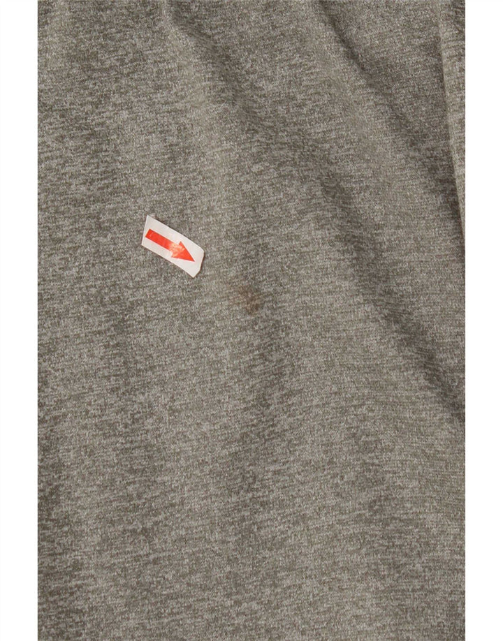 Ανδρική φόρμα Nike Dri Fit Παντελόνι Joggers μεγάλο γκρι πολυεστέρα