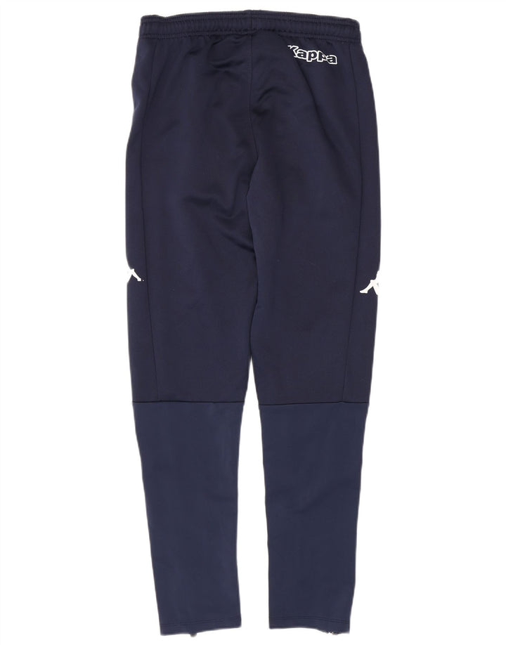 Ανδρική φόρμα γραφικής Kappa Παντελόνι Μικρό Navy Blue Polyester