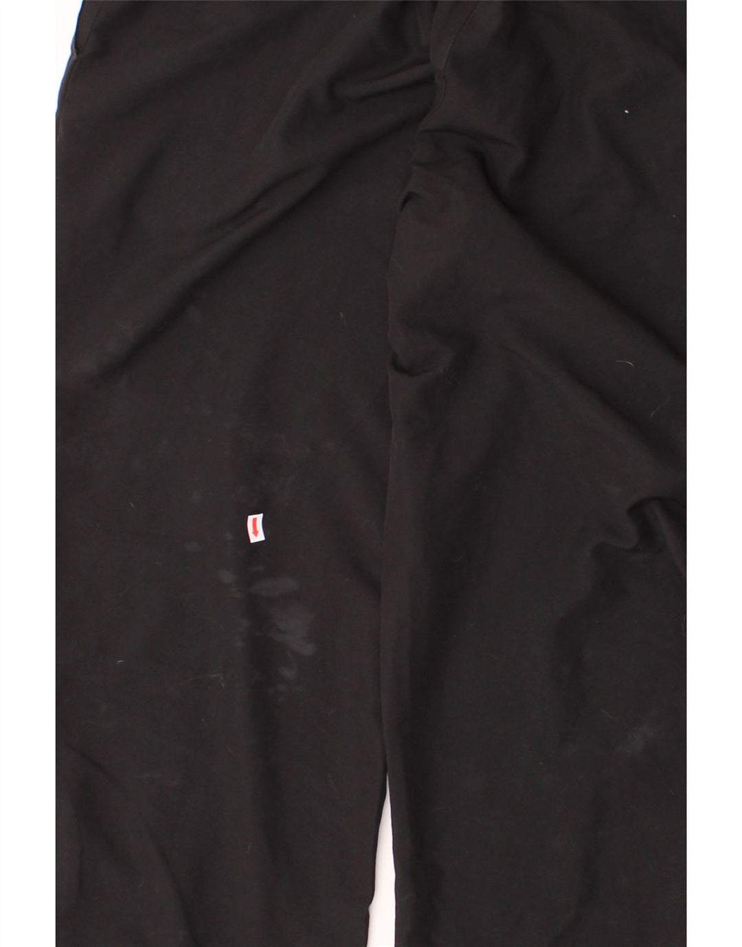 ADIDAS Boys Climalite Tracksuit Trousers 15-16 Years XL Black Polyester Vintage Adidas and Second-Hand Adidas from Messina Hembry 
