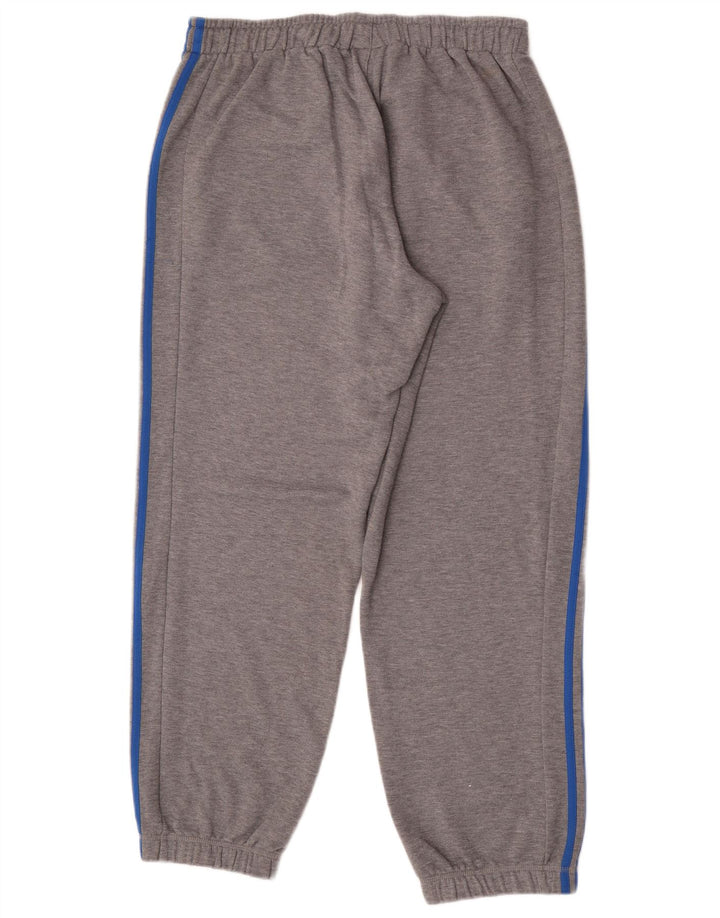 Adidas Ανδρική φόρμα Climalite Παντελόνι Joggers Large Grey Polyester