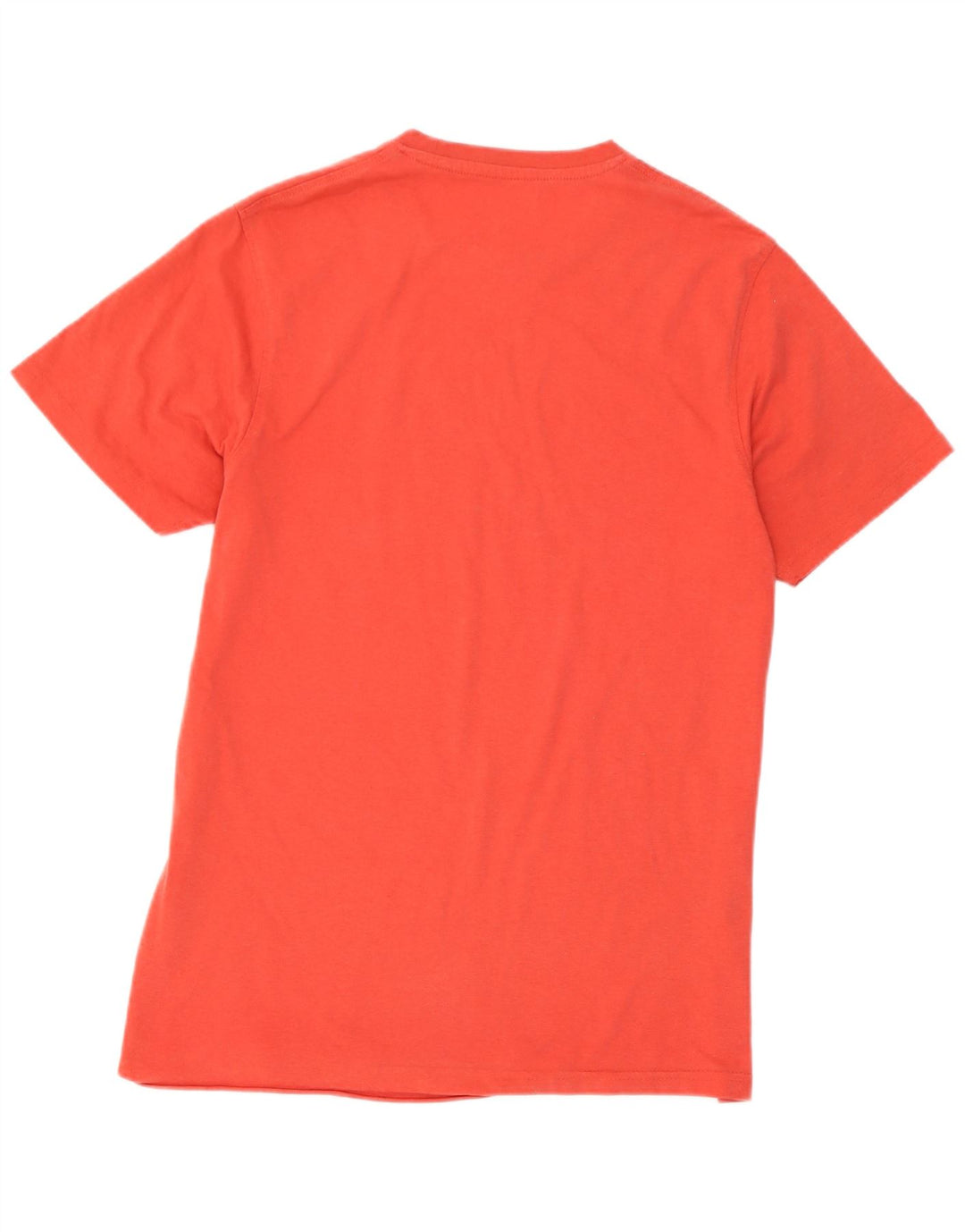 Mountain Warehouse Ανδρικό γραφικό T-Shirt Top Μικρό κόκκινο βαμβακερό