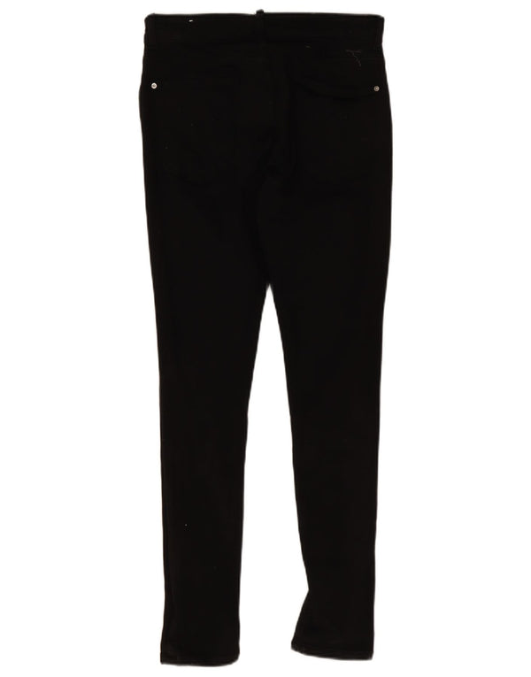 Zara Γυναικείο Skinny Jeans EU 38 Small W28 L28 Black
