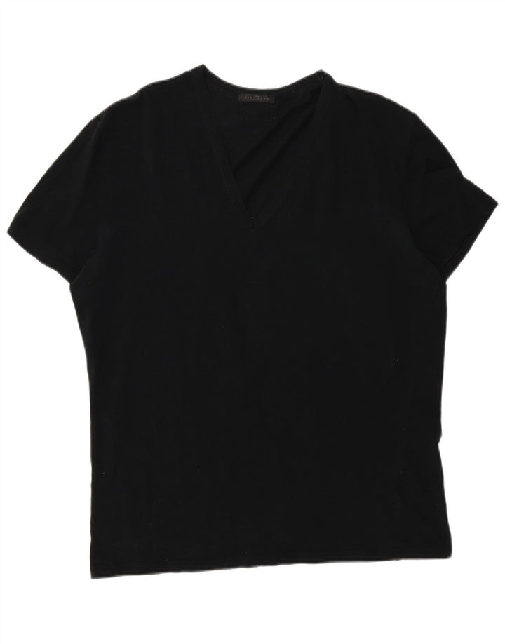 Ανδρικό T-Shirt Richmond Top IT 50 Medium Black